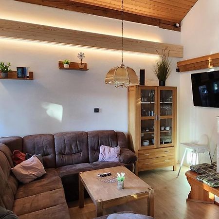 Ferienhaus Bayerischer Wald レーゲン エクステリア 写真