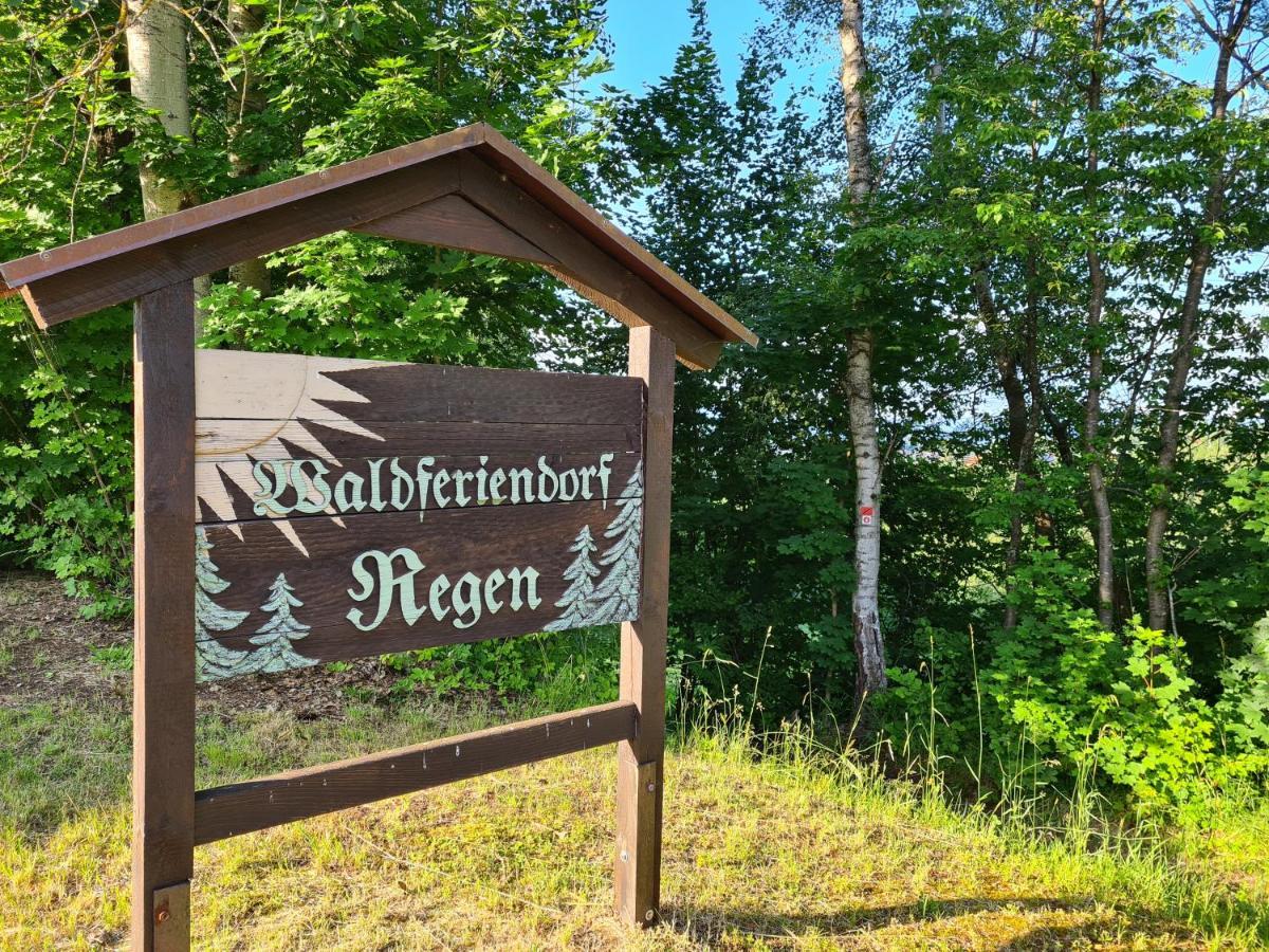 Ferienhaus Bayerischer Wald レーゲン エクステリア 写真