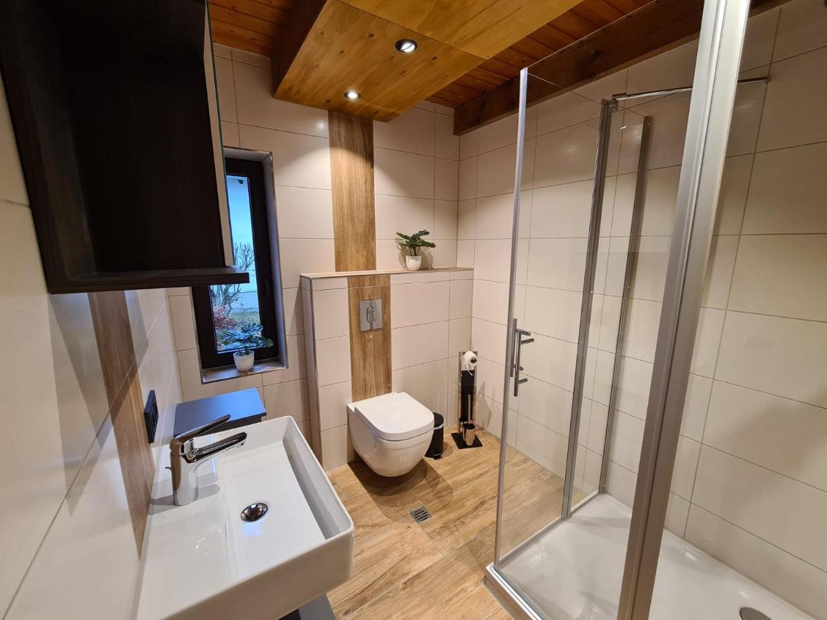Ferienhaus Bayerischer Wald レーゲン エクステリア 写真