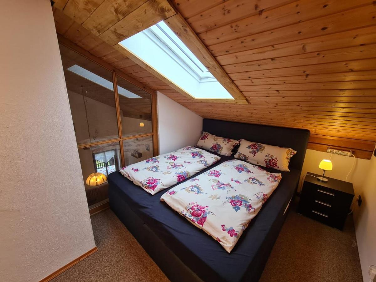 Ferienhaus Bayerischer Wald レーゲン エクステリア 写真