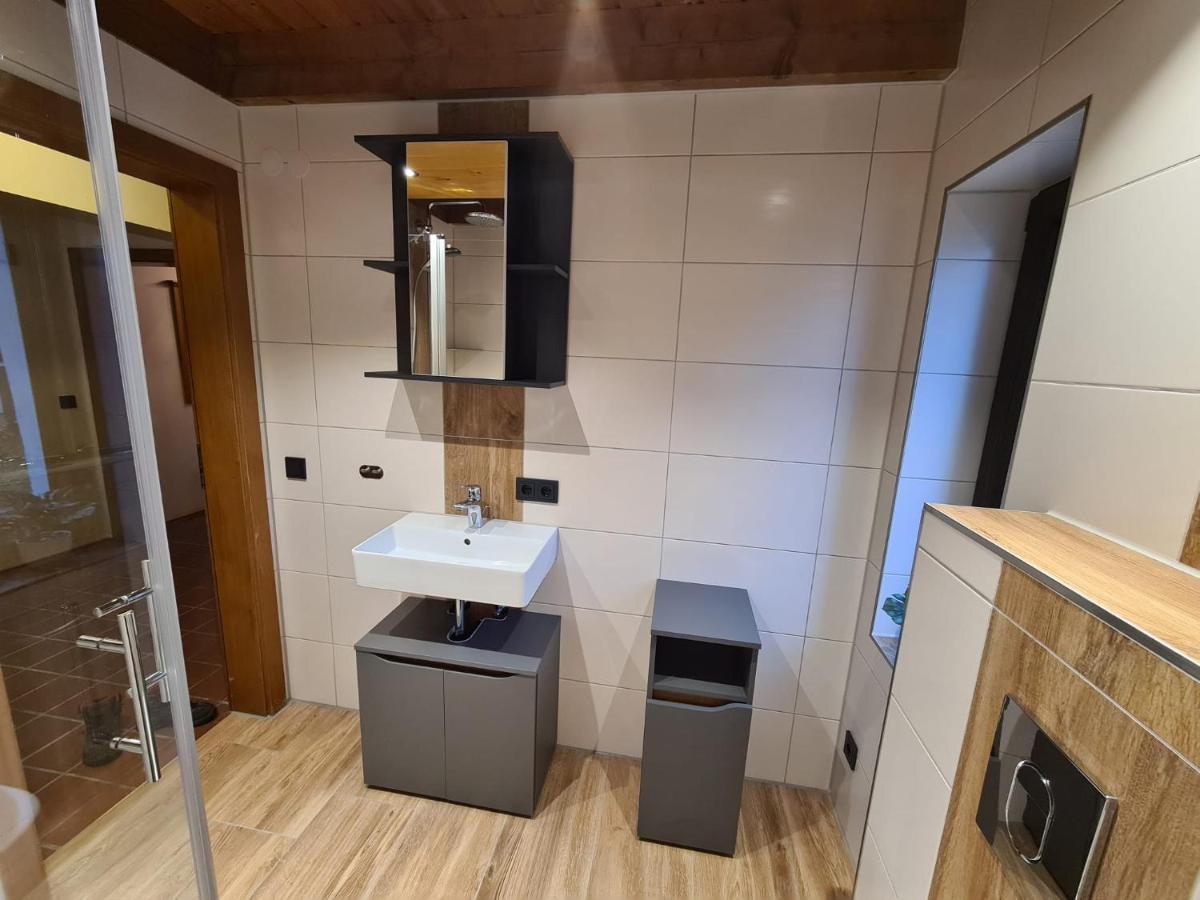Ferienhaus Bayerischer Wald レーゲン エクステリア 写真