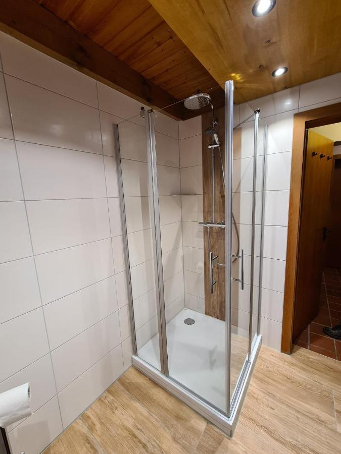 Ferienhaus Bayerischer Wald レーゲン エクステリア 写真